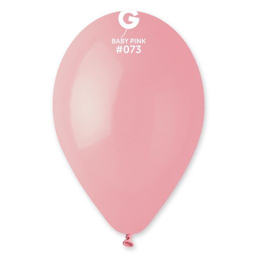 Balloon 26 Cm G90 Baby Pink - 100pcs