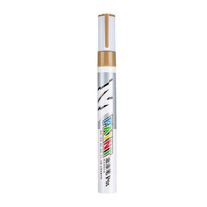 M&G Gold Doko Paint Permenant Marker Pen No.8501