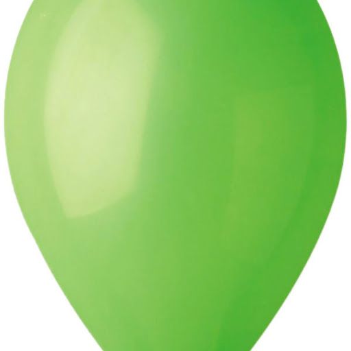 Balloon 26 Cm G90/11  Green- 100pcs