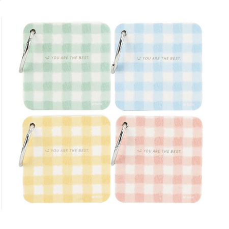 M&G Masmarcu 60 pages Coil Notebook No: MPYGUU69 - 1pcs