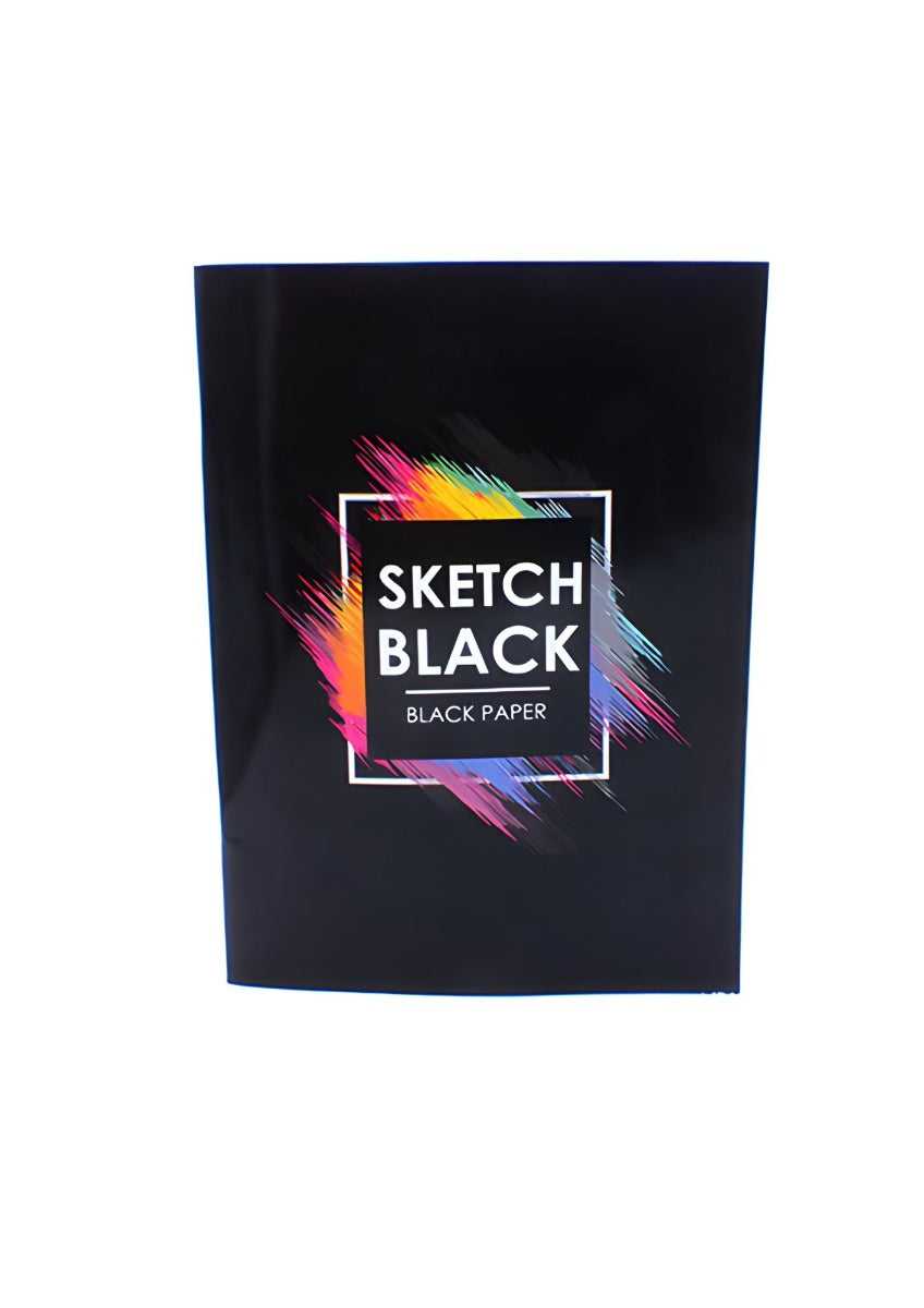 رسم ياسين بلاك