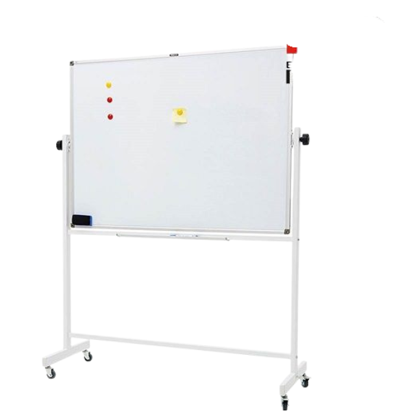 M & G Whiteboard No. 98343 White 90 * 120 Calf