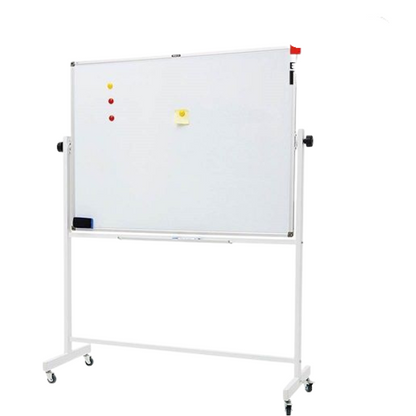 M & G Whiteboard No. 98343 White 90 * 120 Calf