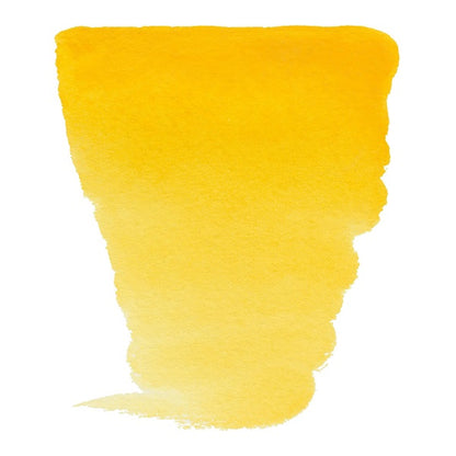 Royal Talens Van Gogh Watercolour Pan Azo Yellow Meduim