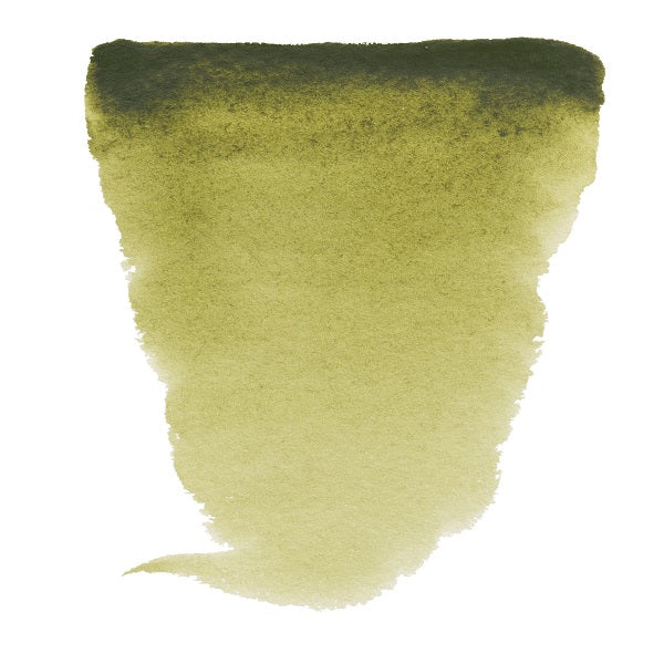 Royal Talens Van Gogh Watercolour Pan Olive Green