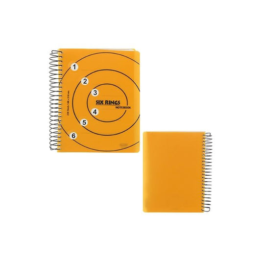 NoteBook Yassin 6 Rings 228 Sheet A5