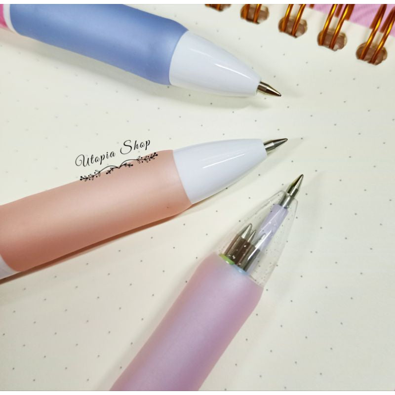 M&G Chenguang Sakura Four Color Ballpoint Pen 0.5 mm - No:ABP80322