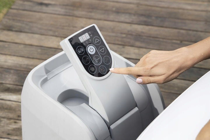 Bestway LAY-Z-SPA Grenada Air jet 236 x 71 cm, 6-8 people Wi-Fi - No:60135