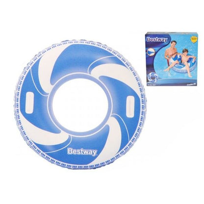 Bestway CoolerZ Swim Ring with Handles 1.02m