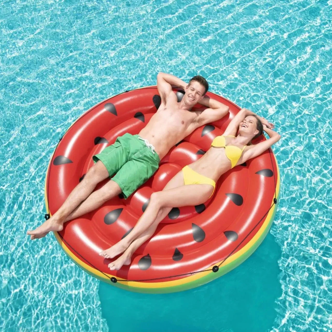 Bestway Watermelon Island Pool Float 1.88m