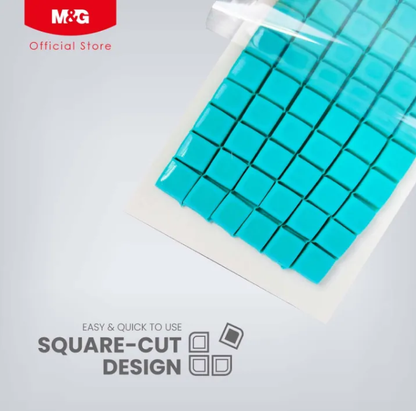 M&G Reusable Multipurpose Gum Tack 50g 90pcs No: ASG971D6