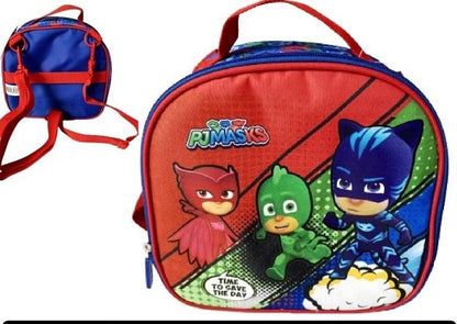 Disney PJMASKS lunch bag - No:S-048