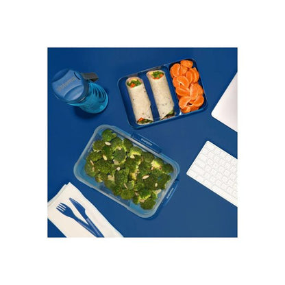 Sistema Rectangle Stax To Go lunch box 2.2 liters - No:281701