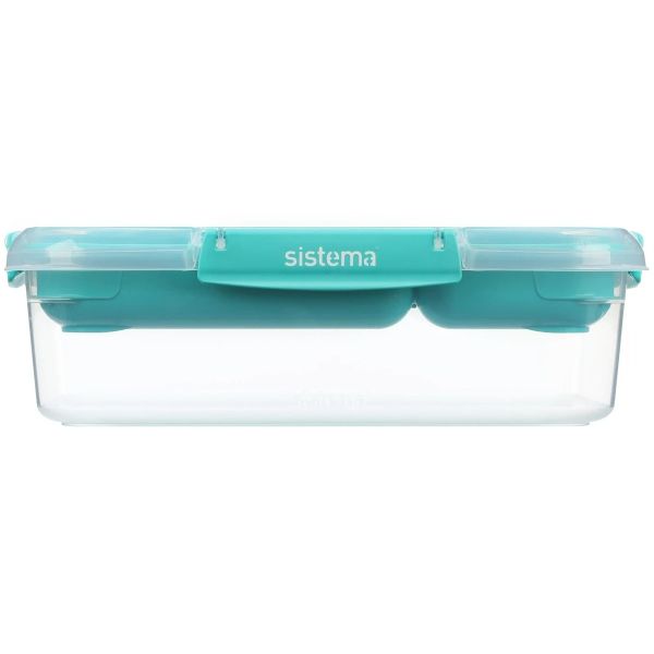 Sistema Rectangle Stax To Go lunch box 2.2 liters - No:281701