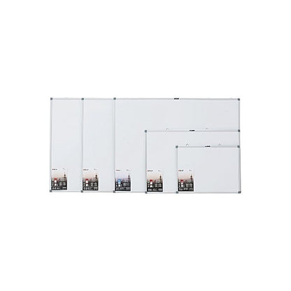 سبورة بيضاء 120 × 240 سم + ملحقات