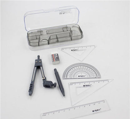 M&G Set compasses compasses - 7 pcs - No:ACS90806