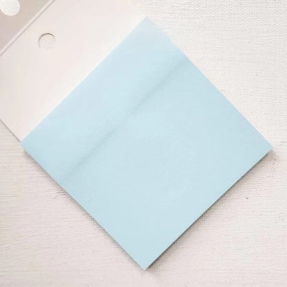 M&G Chenguang So Many Cats Sticky Notes 3×3 Inch, 50 Sheets, 76 × 76 mm - 1pcs - No: YS-484