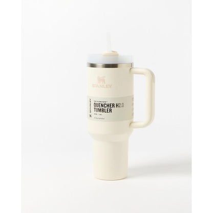 Stanley Stainless Steel Mug, (1200ml) Stainless Steel Mug with Straw and Handle, Insulated Mug with Lid Travel Mug, Stainless Steel Coffee Mug for Hot Iced Drinks
