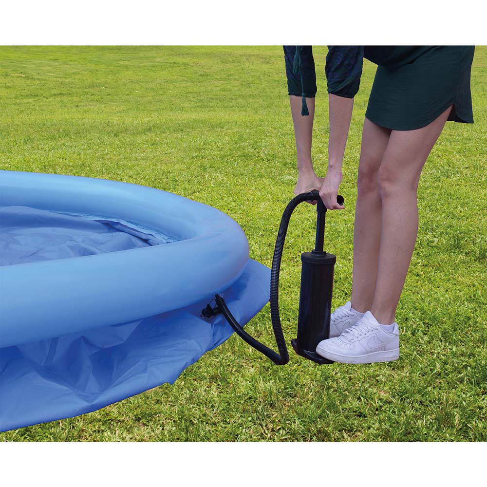Jilong Avenli Prompt Set Pool Blue plastic PVC 2.4m x 63cm for adult - No:17792EU