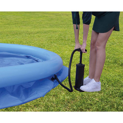 Jilong Avenli Prompt Set Pool Blue plastic PVC 2.4m x 63cm for adult - No:17792EU