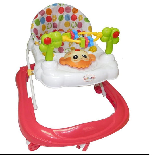 Baby Walker Toddler Trolley Sit-to-Stand Walker-Monkey- No:5001