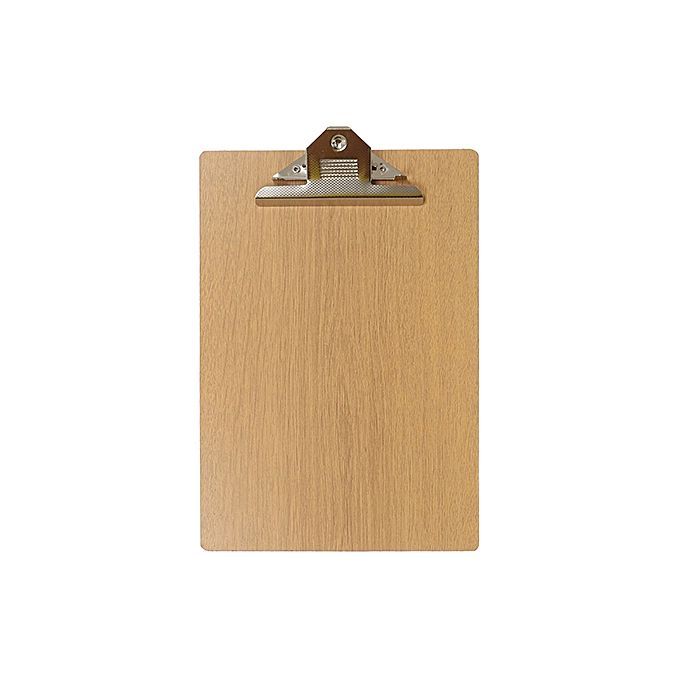 Yassin Wooden Paper Holder