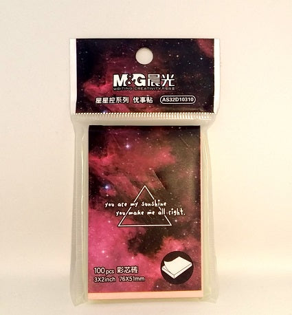 Sticky Note M&G No.YS-149