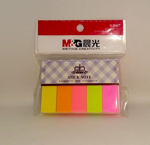 Sticky Note M&G No.YS-138