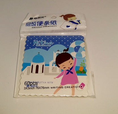 Sticky Note Post-Lite M & G No. YS-37