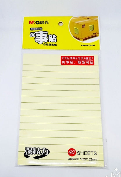 Post-Lite M & G No. YS-68