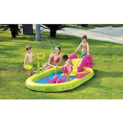 Jilong Sea Animal Play Pool 298x165x55 cm No: 97009