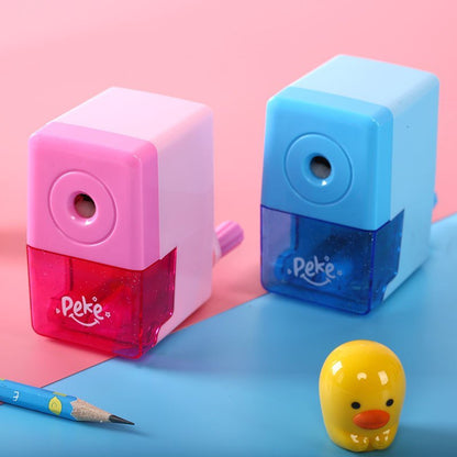 M&G Chenguang Delux Cool Office Sharpener No.APS95672 - 1PCS