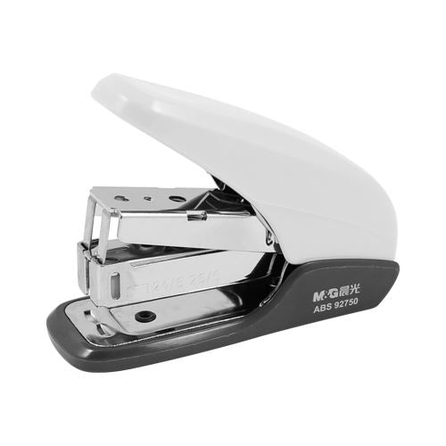 M&G White Small Stapler No.92750