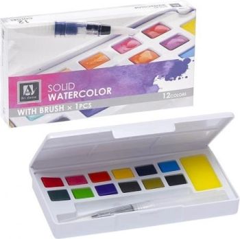 MG Chenguang Bagged Double-headed Marker Pen Color Painting 80 Colors -  No:APMV1416 @ Best Price Online