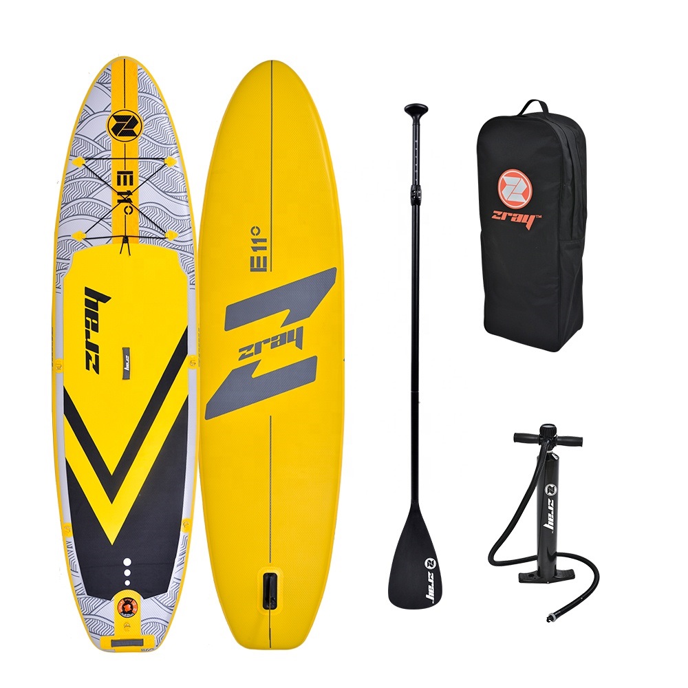 jilong stand up paddle zray e10